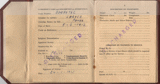 British Army Pay Book